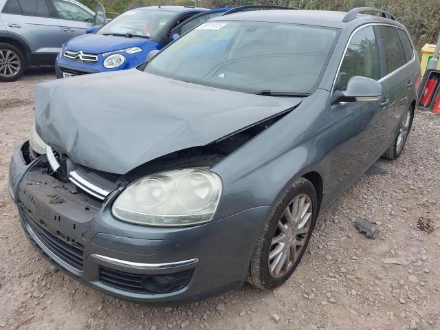 2009 VOLKSWAGEN GOLF SPORT for sale at Copart BRISTOL