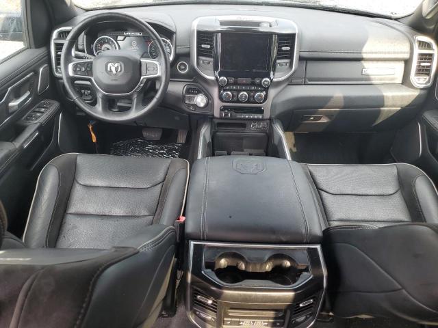  RAM 1500 2020 Черный