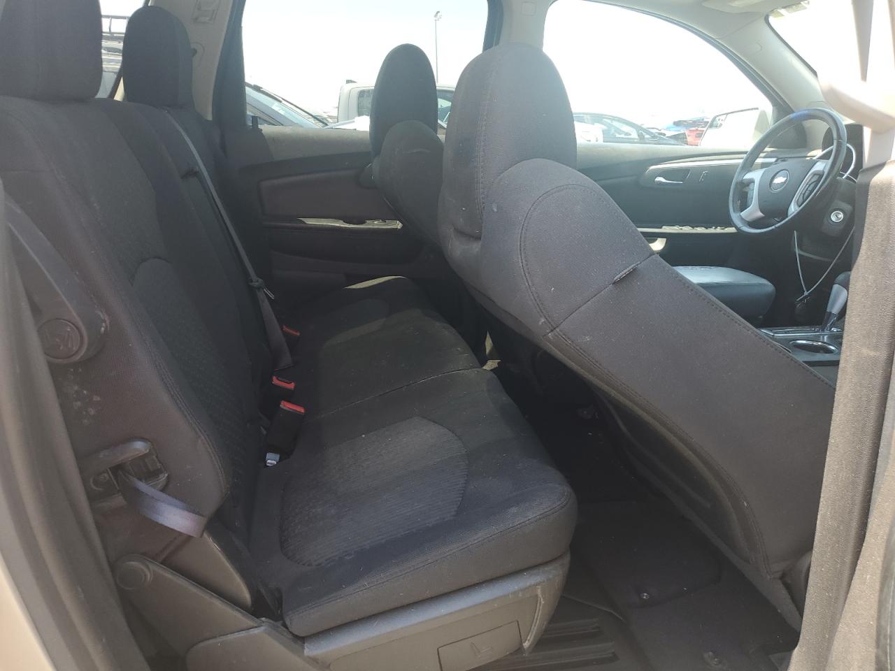 2011 Chevrolet Traverse Lt VIN: 1GNKRGED9BJ416488 Lot: 63912835