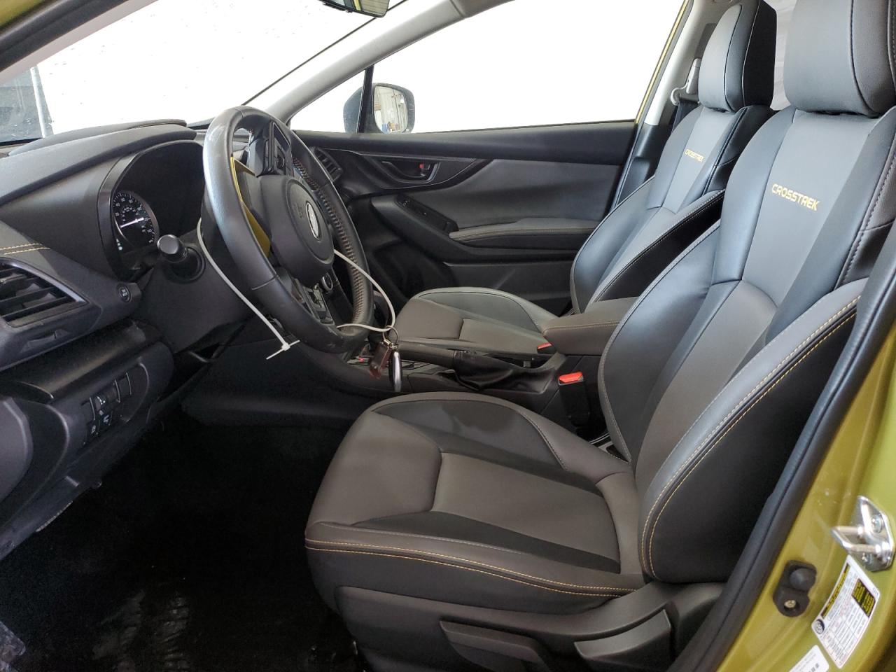 2023 Subaru Crosstrek Sport VIN: JF2GTHSCXPH243372 Lot: 65011485