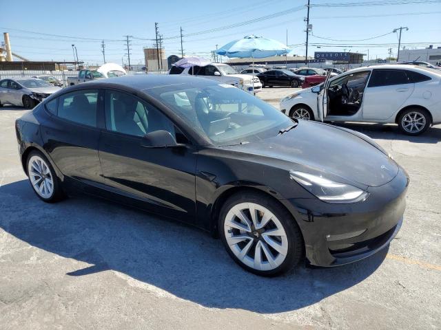  TESLA MODEL 3 2021 Black