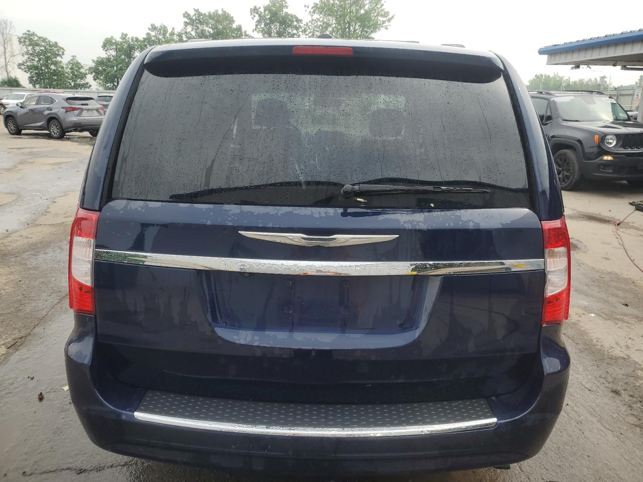 2014 Chrysler Town & Country Touring VIN: 2C4RC1BG5ER303576 Lot: 64283985