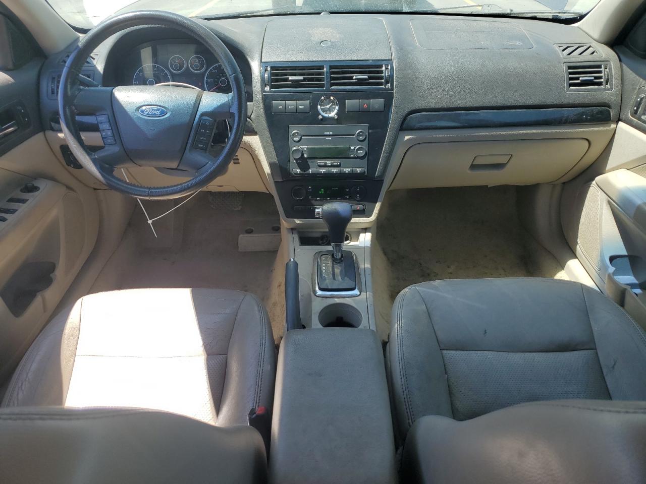 2006 Ford Fusion Sel VIN: 3FAHP08126R190541 Lot: 64370245