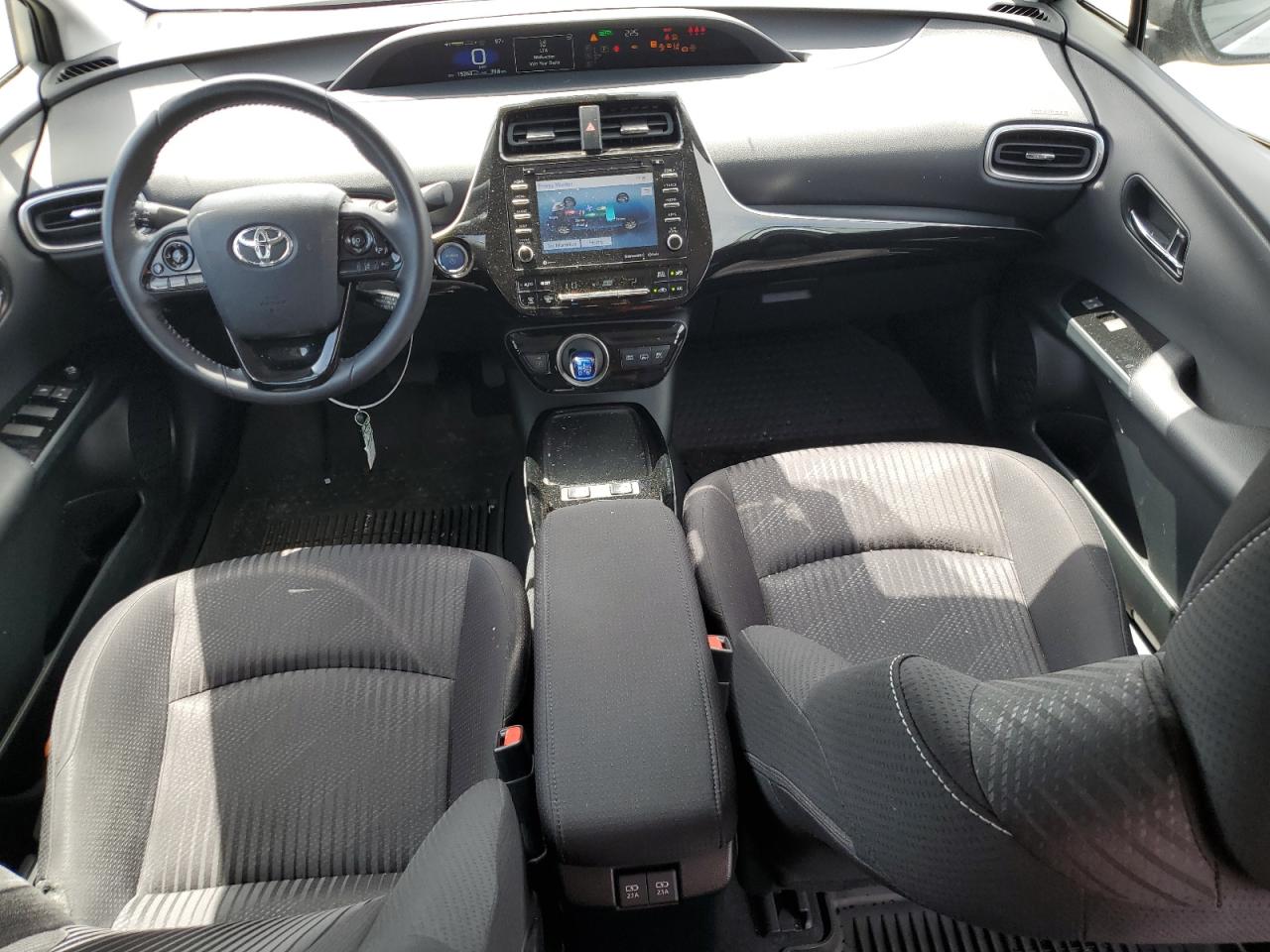2022 Toyota Prius Prime Le VIN: JTDKAMFP9N3215416 Lot: 63411695