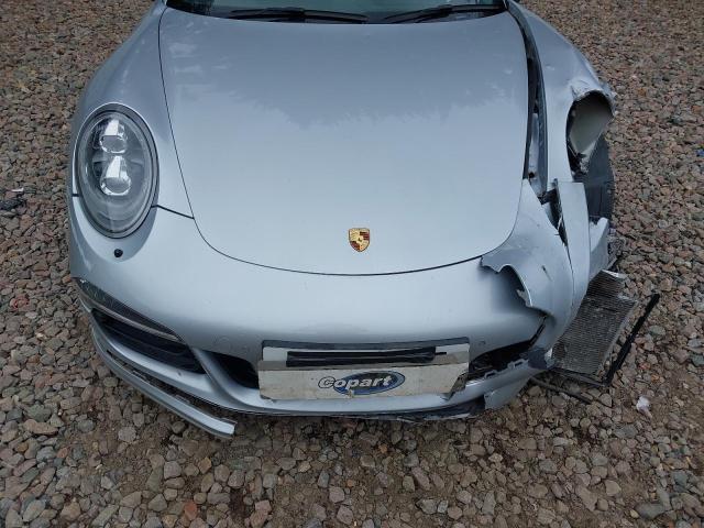 2015 PORSCHE 911 CARRER
