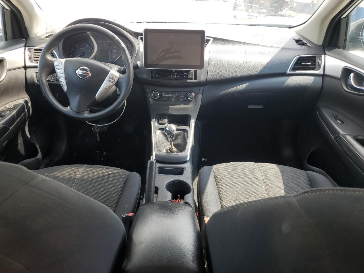 2017 Nissan Sentra S VIN: 3N1AB7AP8HY323347 Lot: 65266235