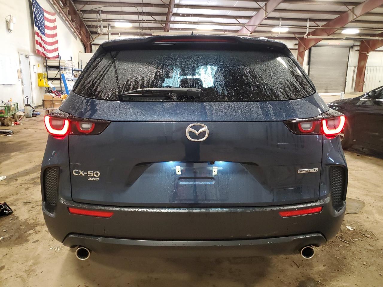 2025 Mazda Cx-50 Premium VIN: 7MMVABDM1SN307954 Lot: 63819835