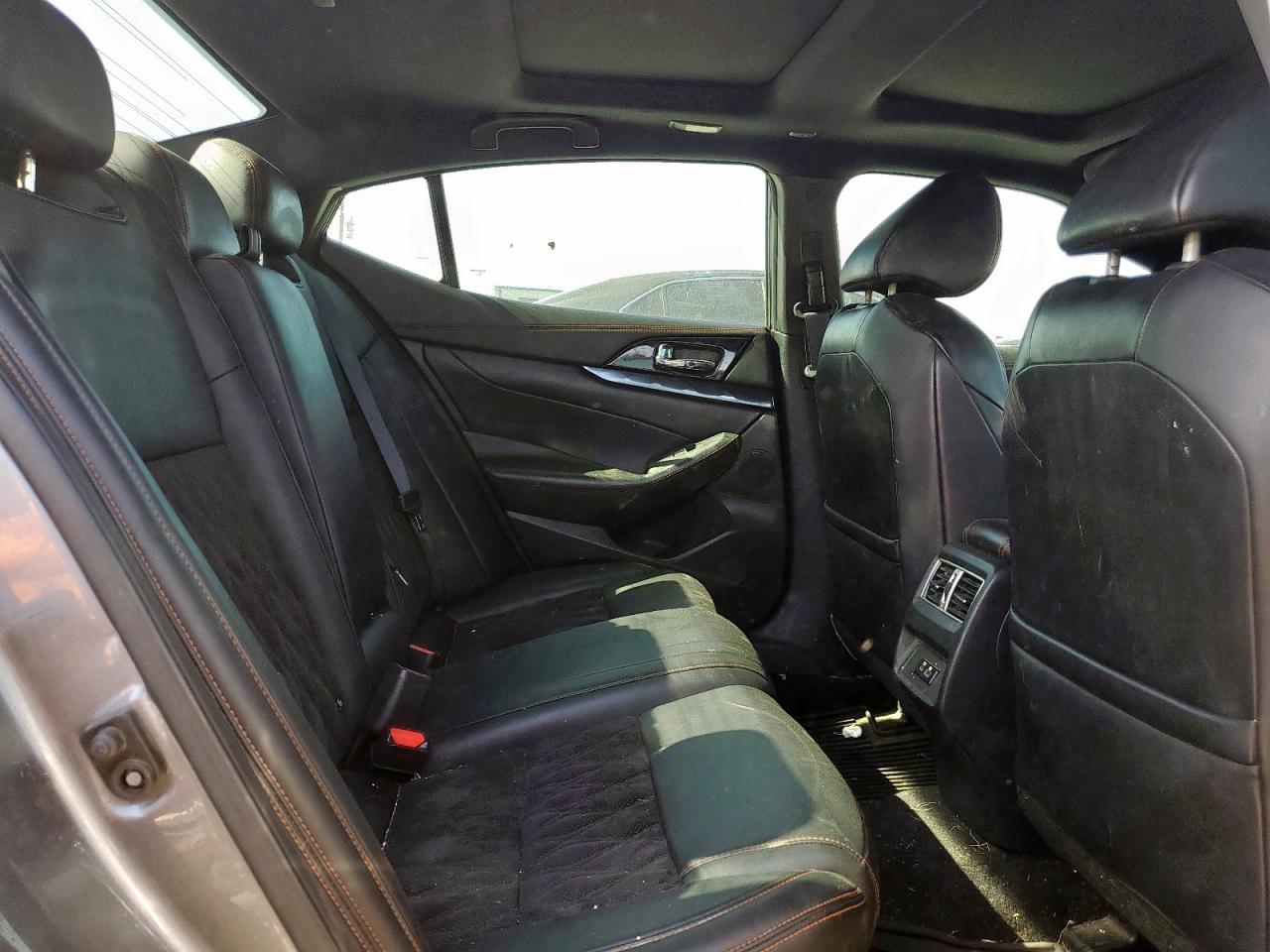 2021 Nissan Maxima Sr VIN: 1N4AA6EV2MC503919 Lot: 66278295