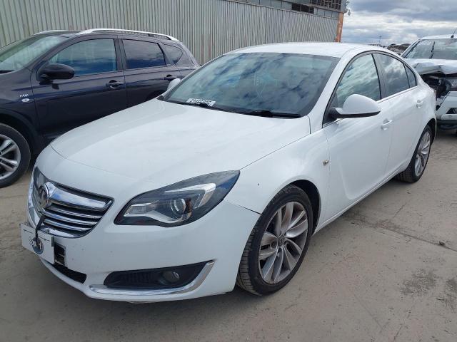 2013 VAUXHALL INSIGNIA S for sale at Copart PETERLEE