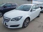 2013 VAUXHALL INSIGNIA S for sale at Copart PETERLEE