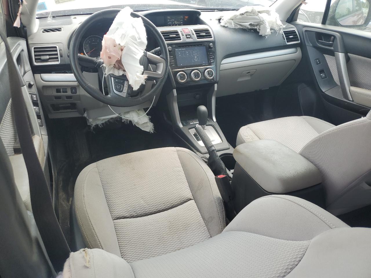 2018 Subaru Forester 2.5I Premium VIN: JF2SJAEC9JH505389 Lot: 64444395