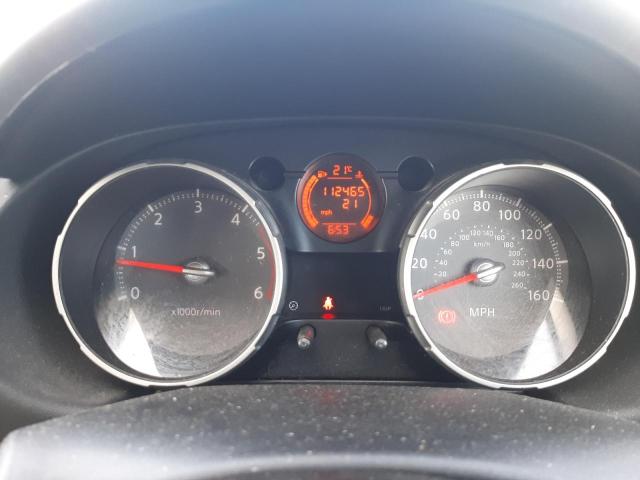 2009 NISSAN QASHQAI AC