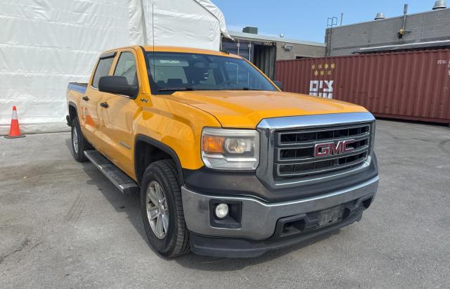 2015 GMC SIERRA K1500 SLE   à vendre chez Copart ON - TORONTO