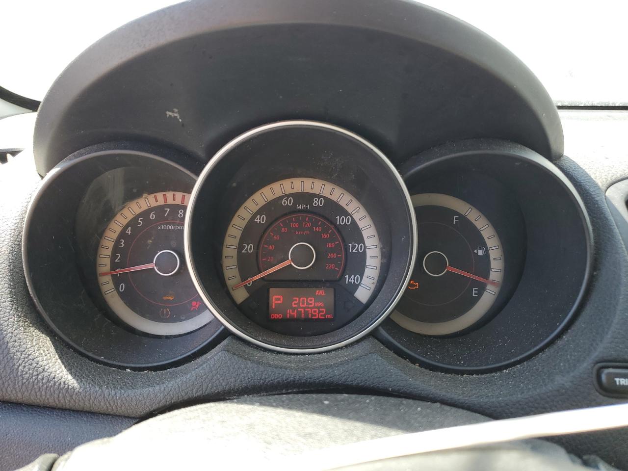 2011 Kia Forte Ex VIN: KNAFU4A20B5356182 Lot: 66488845