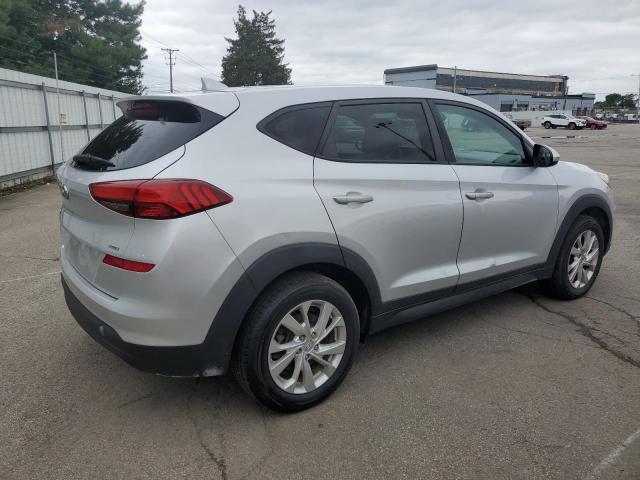  HYUNDAI TUCSON 2019 Srebrny