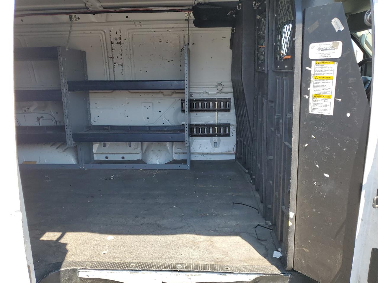 2010 Ford Econoline E250 Van VIN: 1FTNE2EWXADA74746 Lot: 65378545