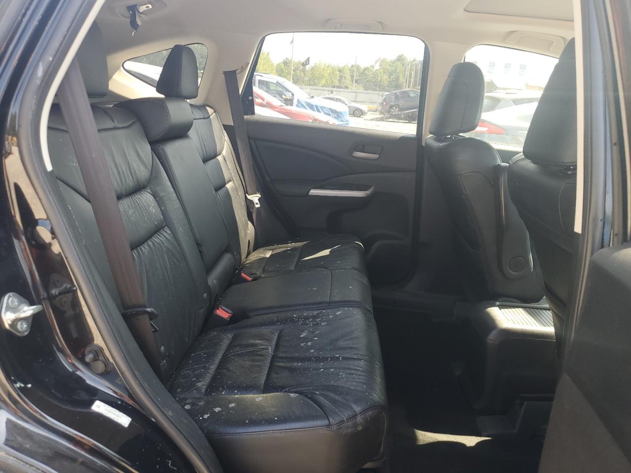 2013 Honda Cr-V Exl VIN: 2HKRM4H70DH629979 Lot: 65990615