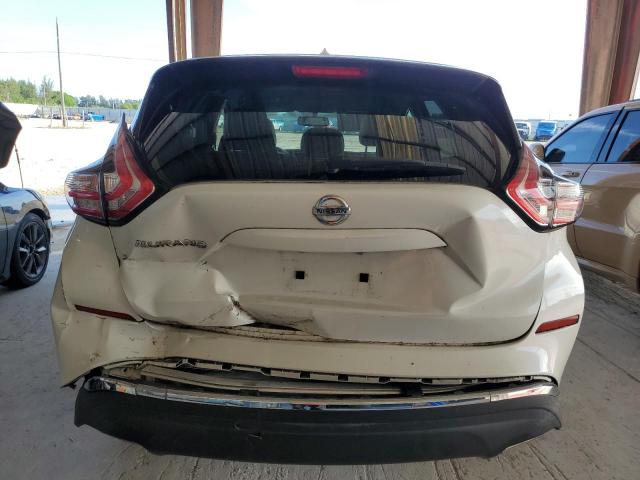  NISSAN MURANO 2015 Biały