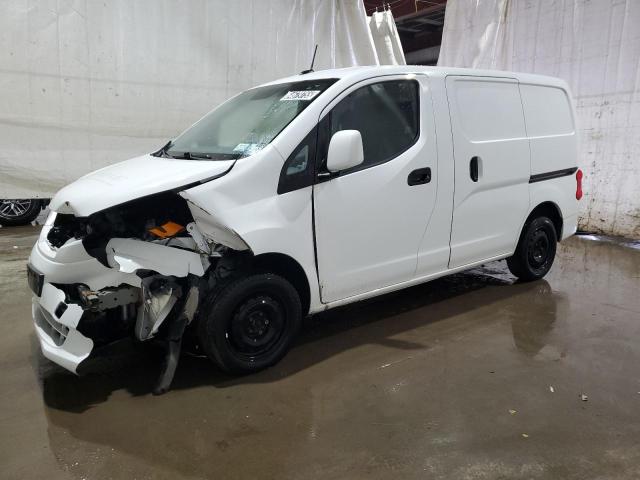 NISSAN NV 2021 Белы