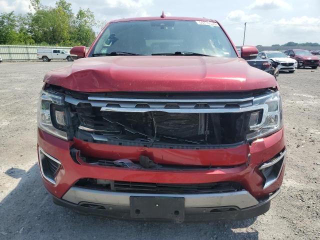  FORD EXPEDITION 2021 Red