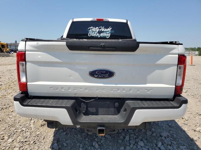  FORD F250 2019 White
