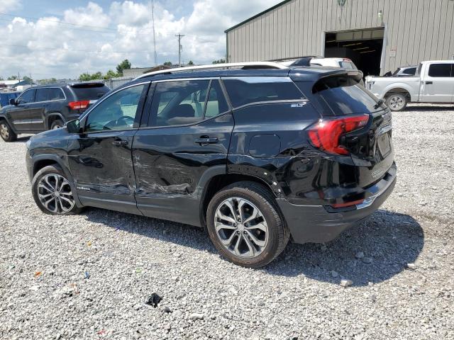  GMC TERRAIN 2019 Czarny