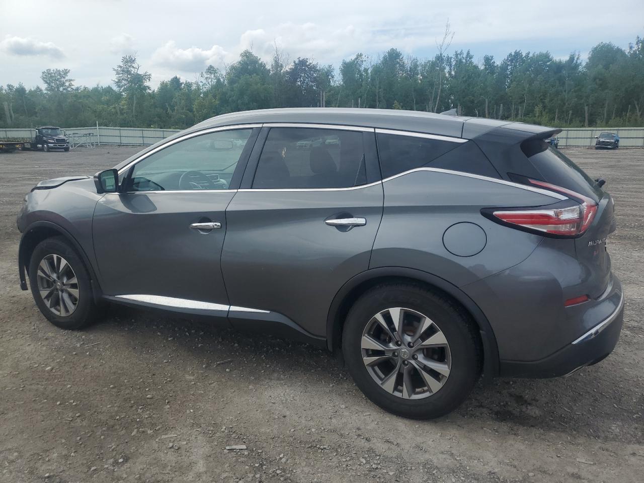 2015 Nissan Murano S VIN: 5N1AZ2MHXFN206813 Lot: 66542705