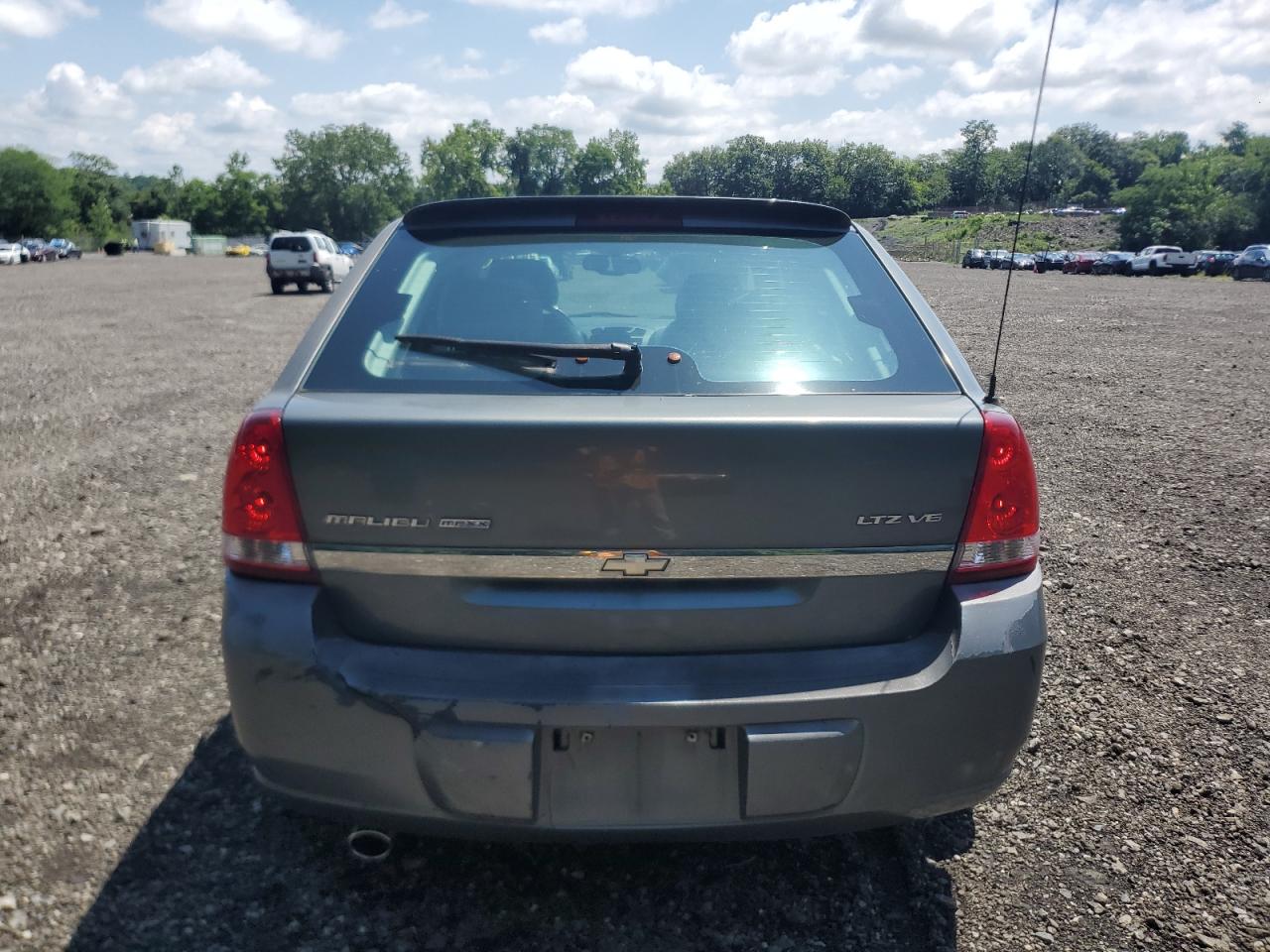 2006 Chevrolet Malibu Maxx Ltz VIN: 1G1ZU63836F256079 Lot: 64890195