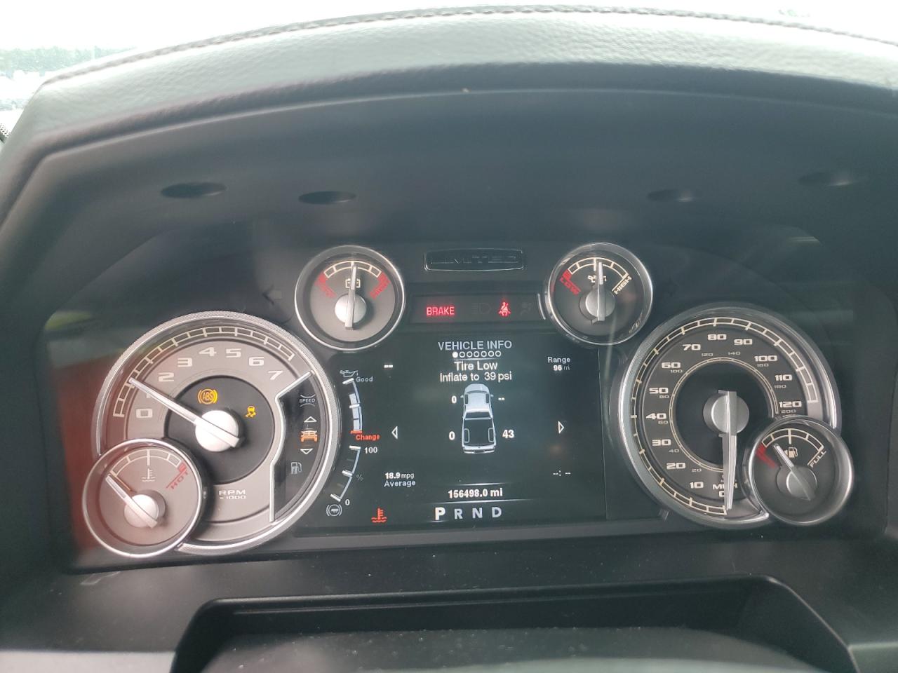2014 Ram 1500 Longhorn VIN: 1C6RR6WT1ES269080 Lot: 64055855