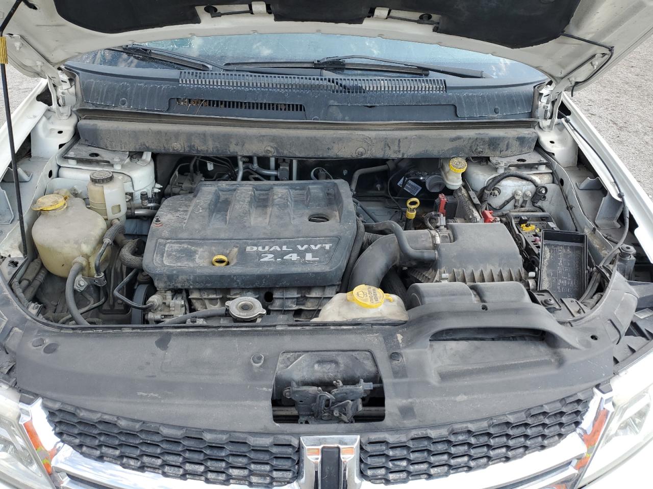 2015 Dodge Journey Se VIN: 3C4PDCAB3FT699639 Lot: 64864155