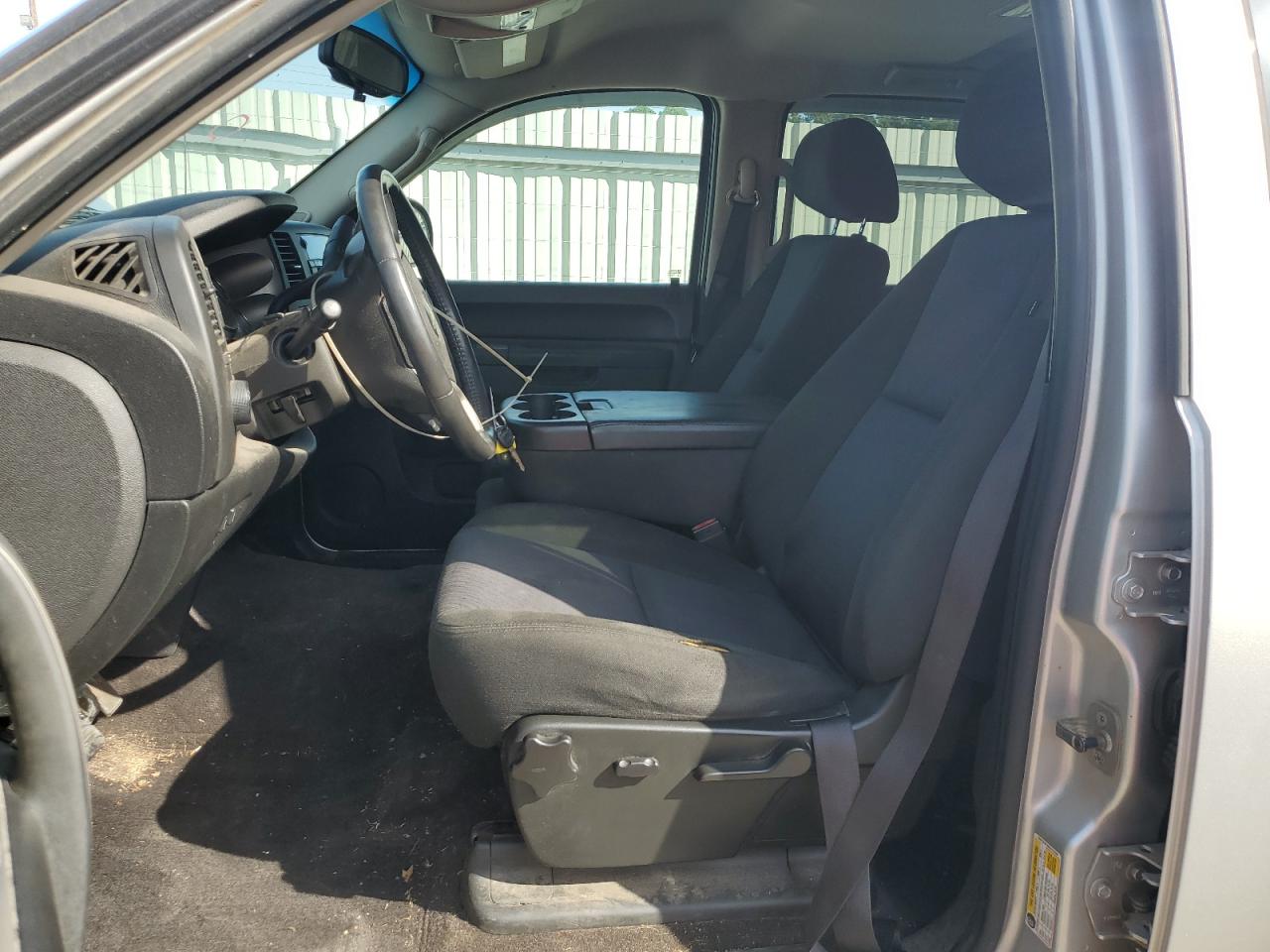 2011 Chevrolet Silverado K1500 Lt VIN: 3GCPKSE36BG170336 Lot: 65060675