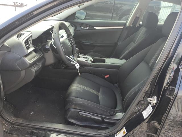  HONDA CIVIC 2020 Black