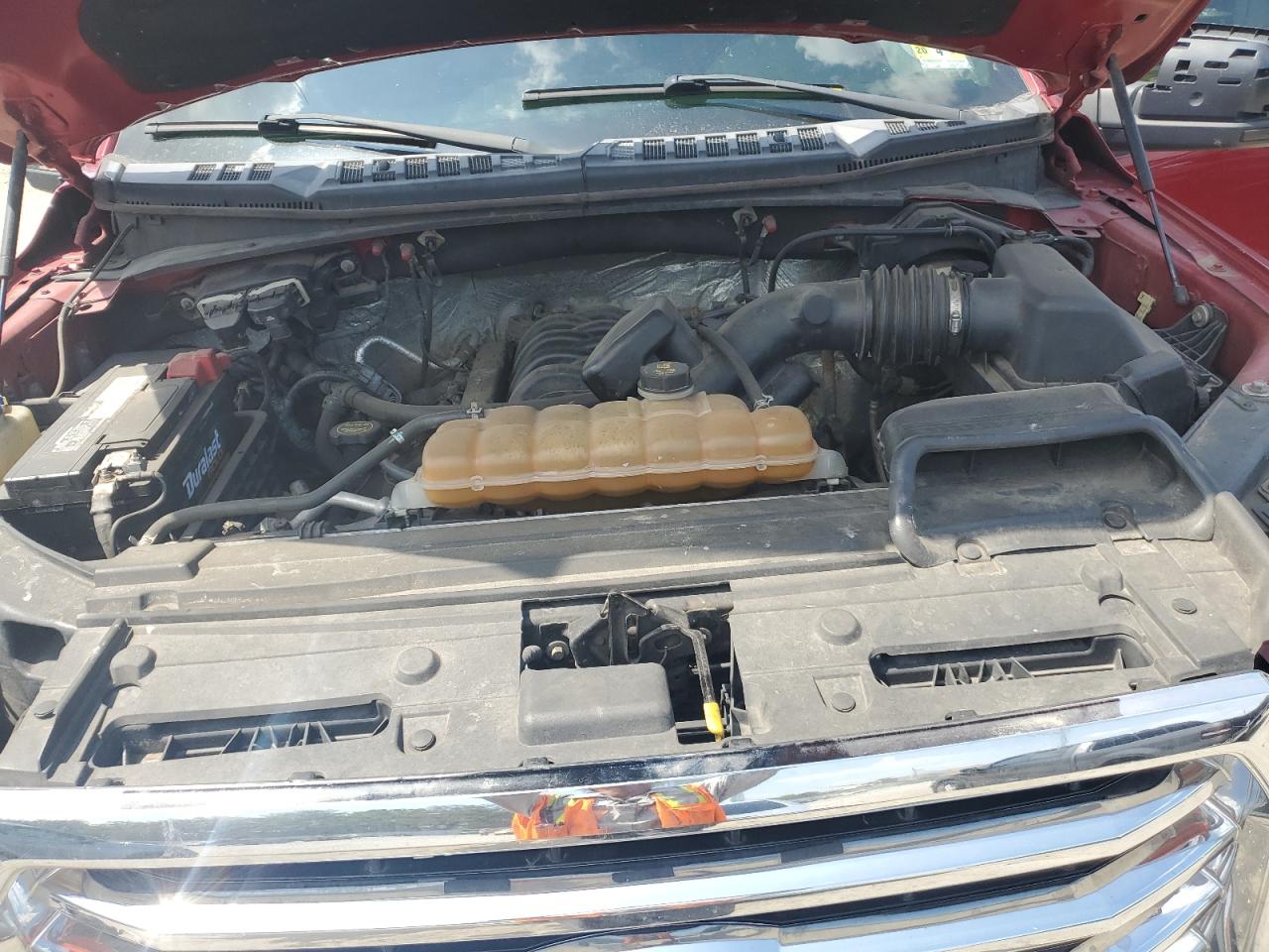 2015 Ford F150 Super Cab VIN: 1FTFX1EF3FFB94103 Lot: 66552825