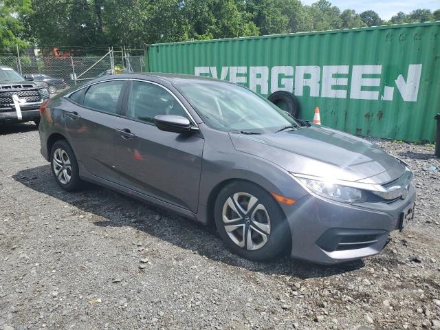  HONDA CIVIC 2017 Szary