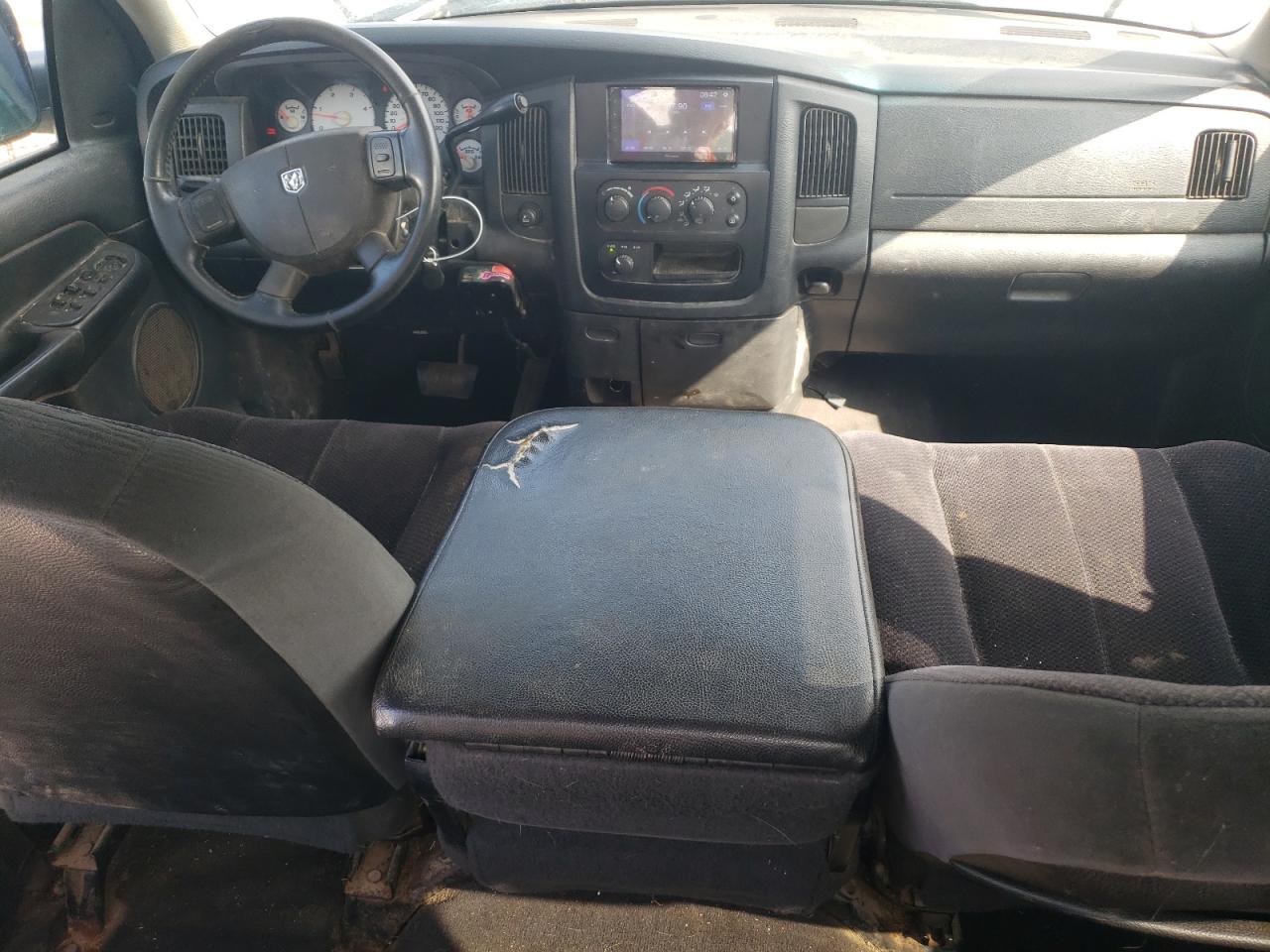 2004 Dodge Ram 2500 St VIN: 3D7KU28C54G283199 Lot: 64606745