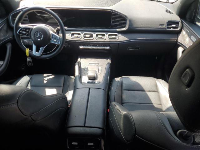  MERCEDES-BENZ GLS-CLASS 2022 Черный