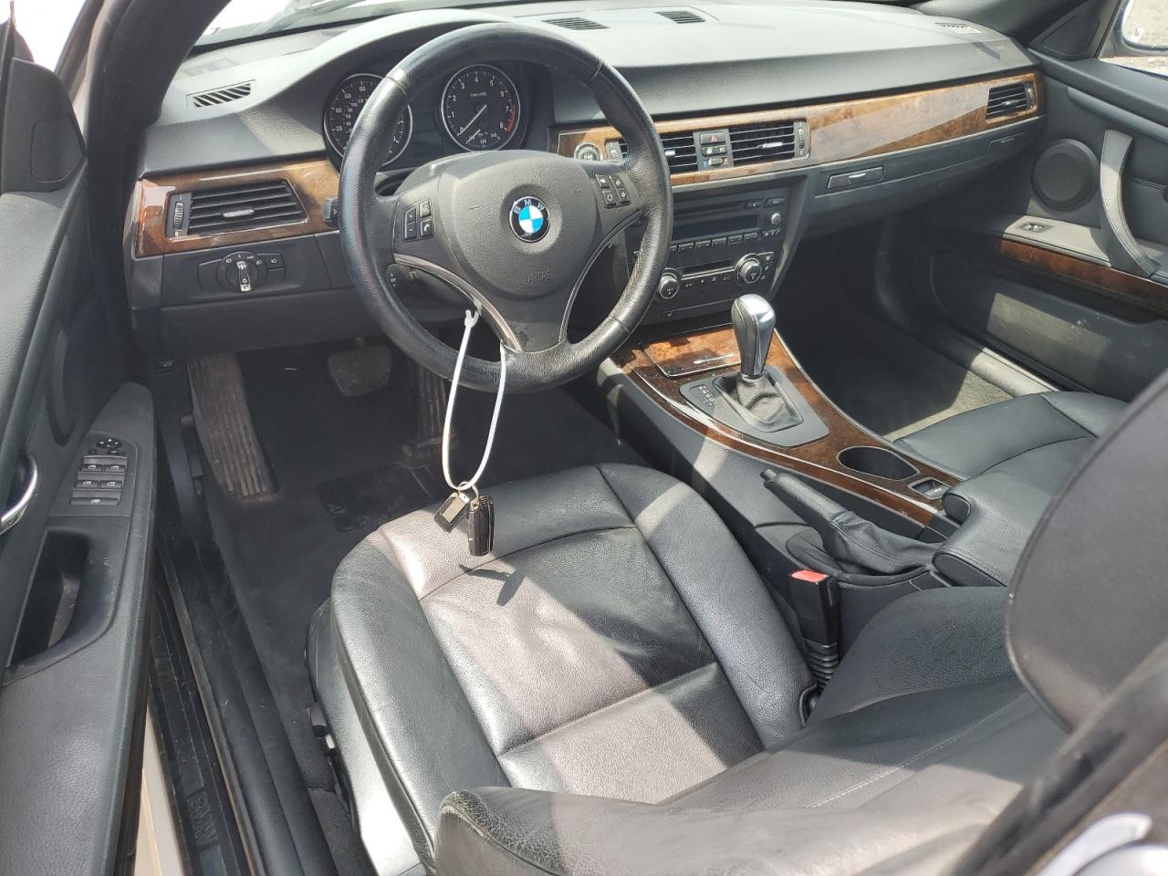 2009 BMW 328 I Sulev VIN: WBAWR335X9P343523 Lot: 65394185
