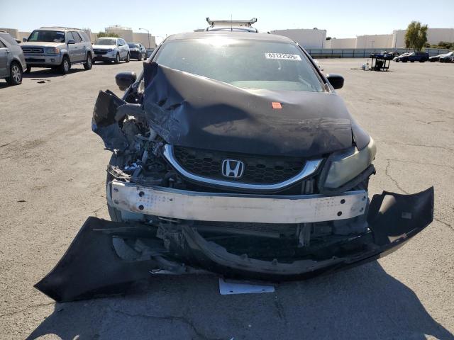  HONDA CIVIC 2014 Czarny