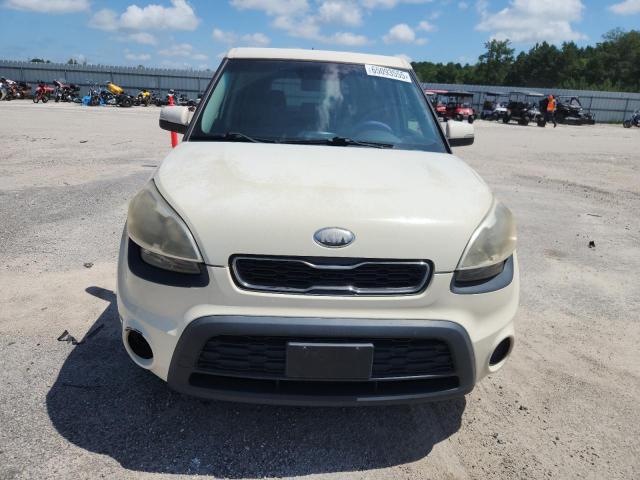  KIA SOUL 2013 Бежевий