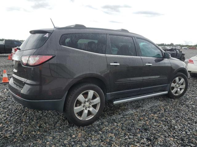  CHEVROLET TRAVERSE 2017 Серый