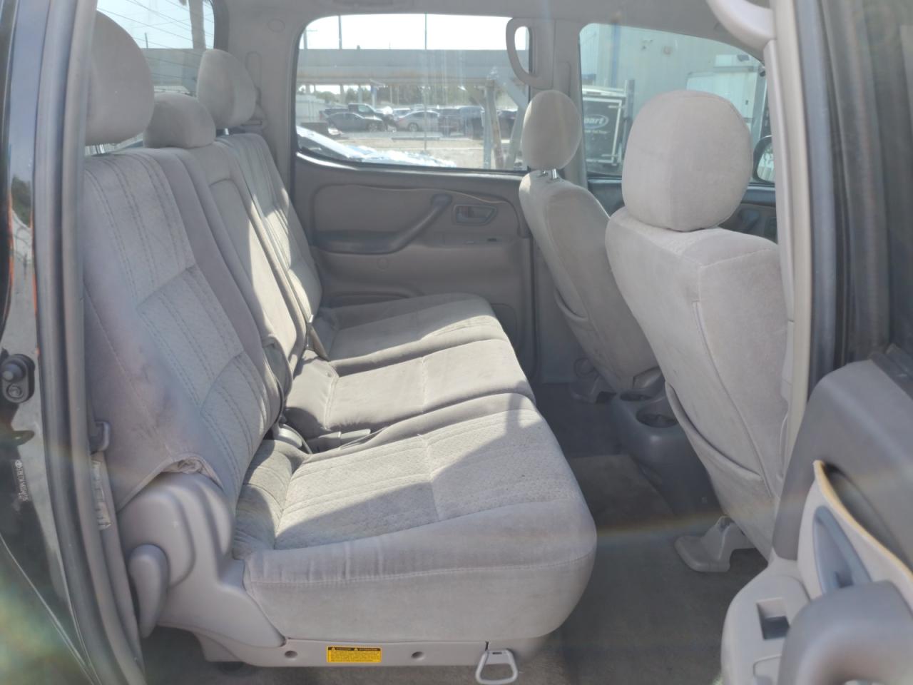 2006 Toyota Tundra Double Cab Sr5 VIN: 5TBET34146S548115 Lot: 64222055