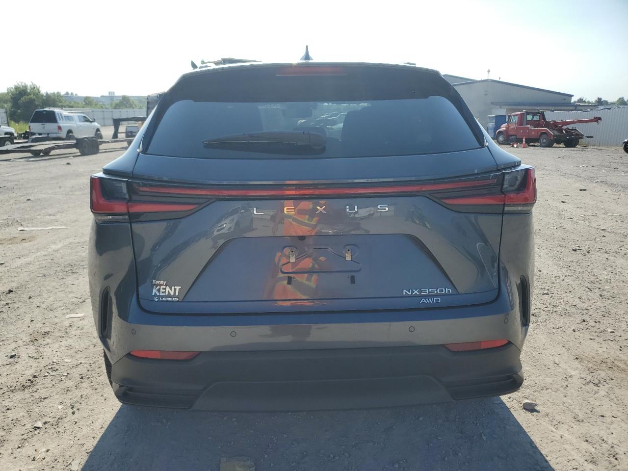 2022 Lexus Nx 350H VIN: JTJHKCEZ1N2003956 Lot: 63848105