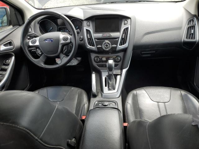  FORD FOCUS 2013 Szary