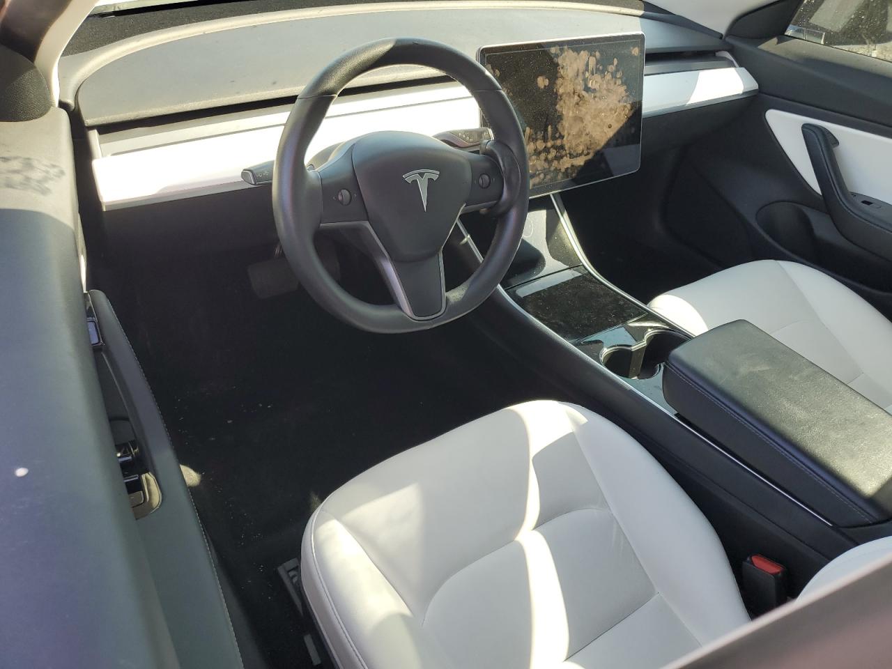 2020 Tesla Model 3 VIN: 5YJ3E1EA6LF616023 Lot: 64191035
