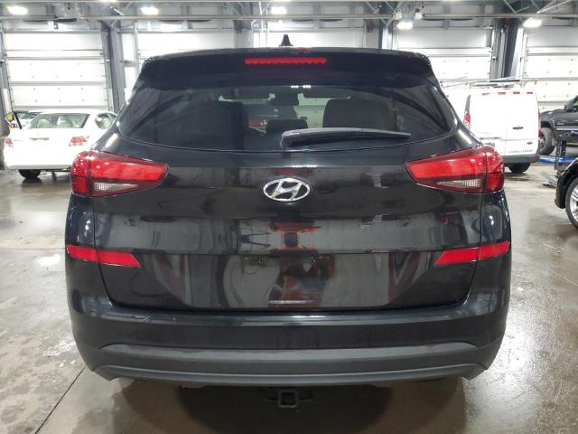  HYUNDAI TUCSON 2019 Черный