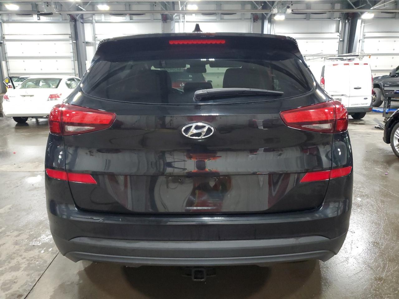 2019 Hyundai Tucson Se VIN: KM8J2CA48KU874251 Lot: 64520305