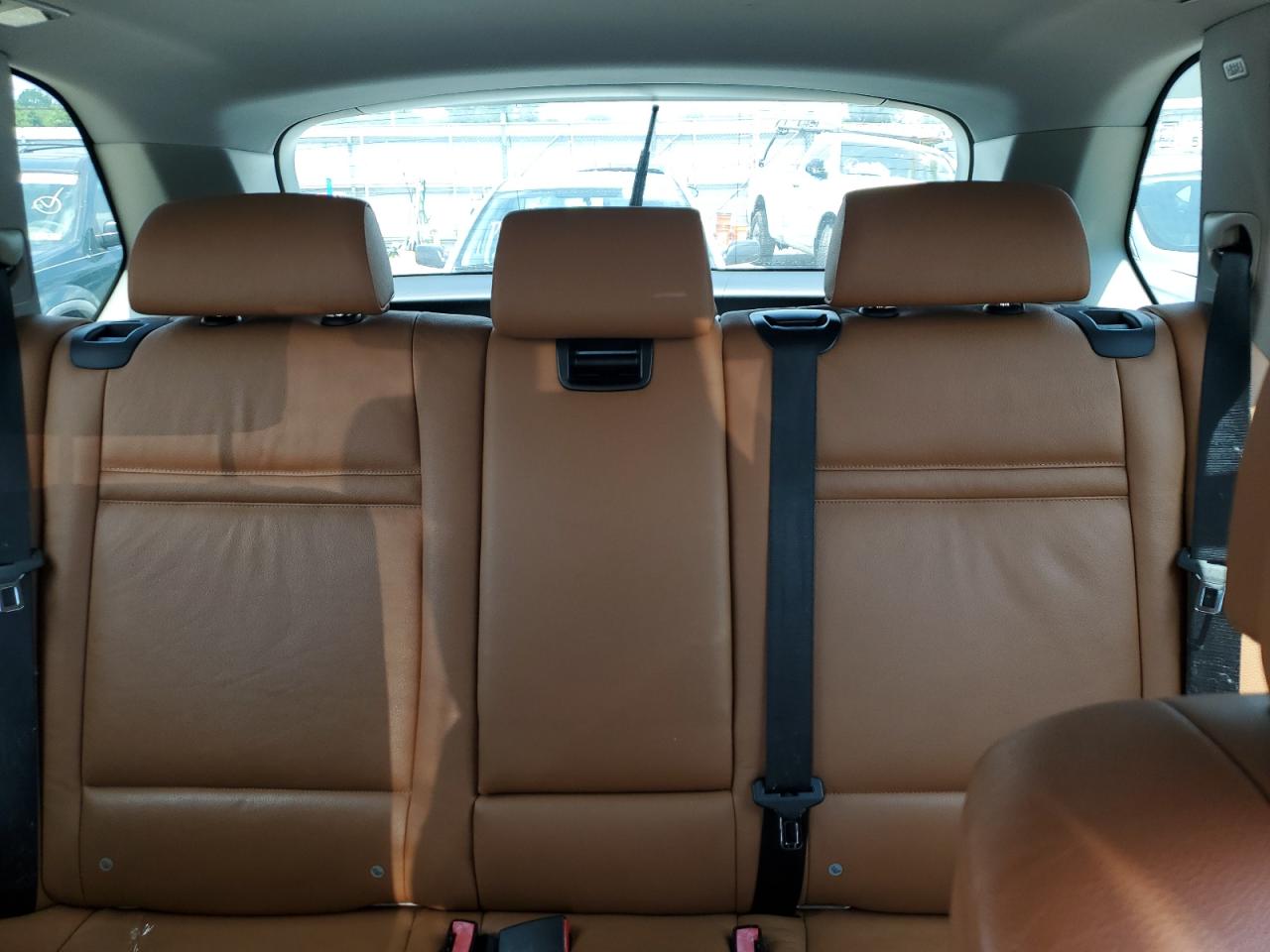 2010 BMW X5 xDrive30I VIN: 5UXFE4C5XAL383941 Lot: 64588475
