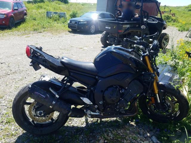 2011 YAMAHA FZ8 N   à vendre chez Copart QC - MONTREAL