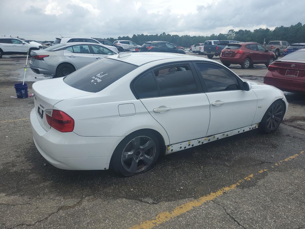 wbava33568kx87870 WBAVA33568KX87870 2008 BMW 328 I