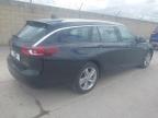 2018 VAUXHALL INSIGNIA T for sale at Copart YORK